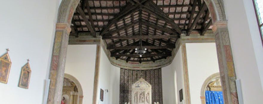 Parrocchia di Santo Stefano Protomartire in Lupia
