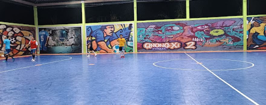 Qhong-xi futsal