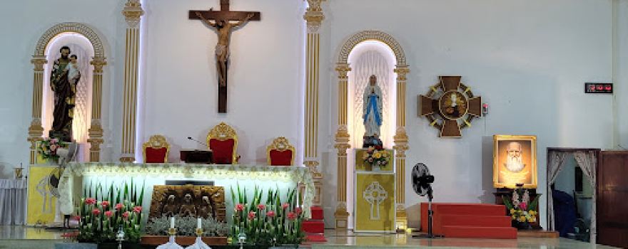 Saint Joseph Dontoy Nongsanook Church