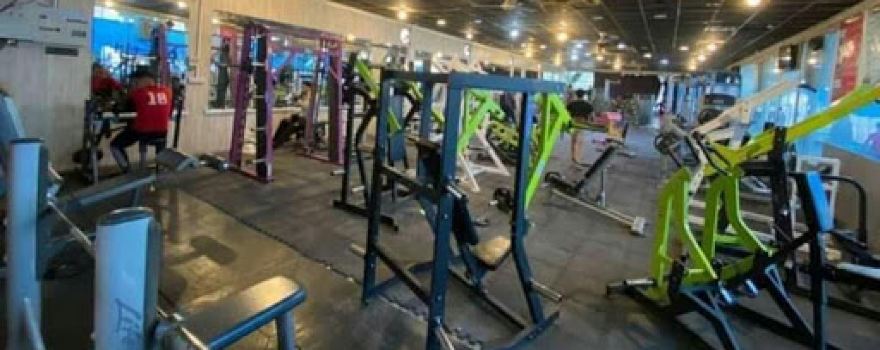 Ferrari Gym