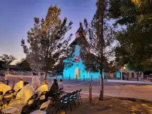 San Lorenzo Catholic Church