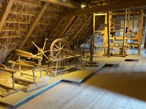 Oberfränkisches Farm Museum Kleinlosnitz