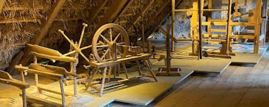 Oberfränkisches Farm Museum Kleinlosnitz