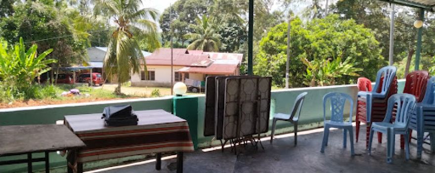Masjid Al Istiqamah Kampung Tasek