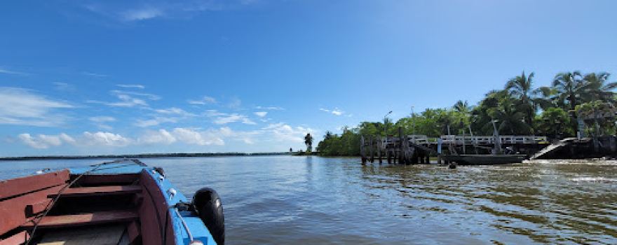 Suriname River