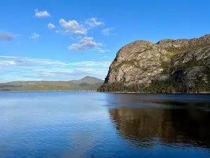 MacKintosh Dam