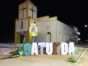 Igreja Matriz Paróquia de Santa Maria Madalena