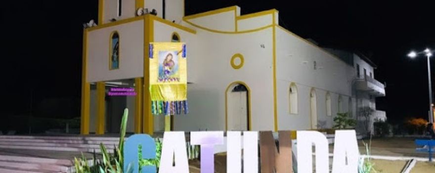Igreja Matriz Paróquia de Santa Maria Madalena