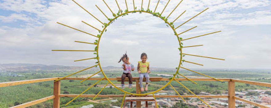 MIRADOR DE CERRO BLANCO