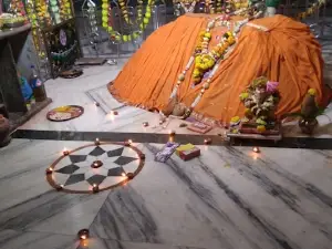 Kelamba Devi Temple Kharoshi-Pen