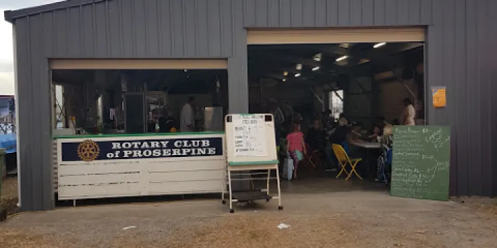 Proserpine Showgrounds