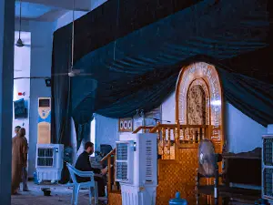 Ansari Mosque