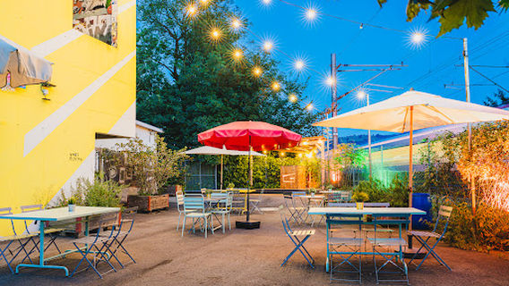 Kulturzentrum Galvanik Zug