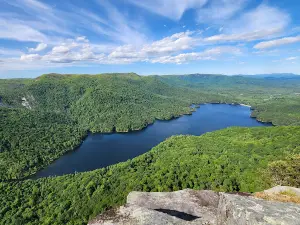 Table Rock Summit Trailhead