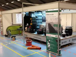 Maribo Hallerne S/I