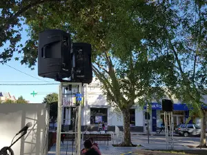 Plaza San Martin