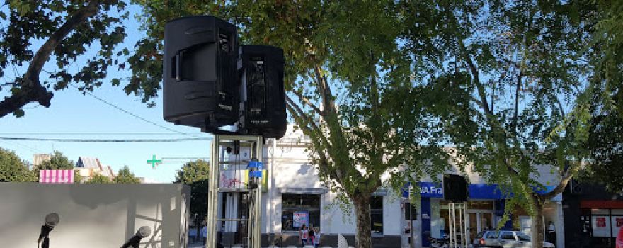 Plaza San Martin