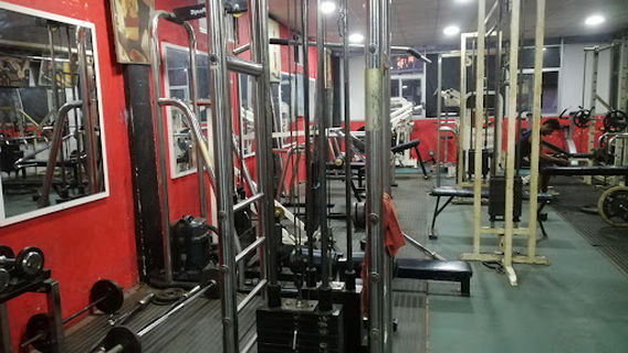 Mega Health Fitness Center