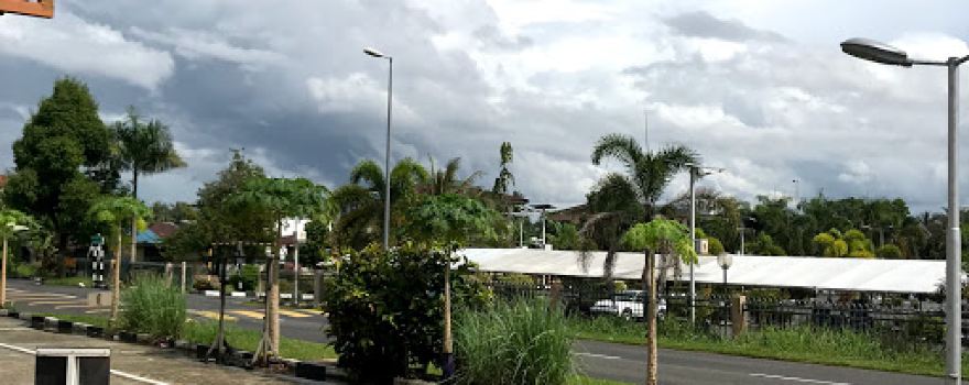 Sultan Sharif Ali Mosque