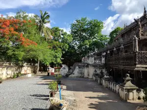 Shwenandaw Buddhist Temple