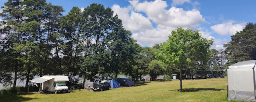 Naturcampingplatz 'on Mössensee'