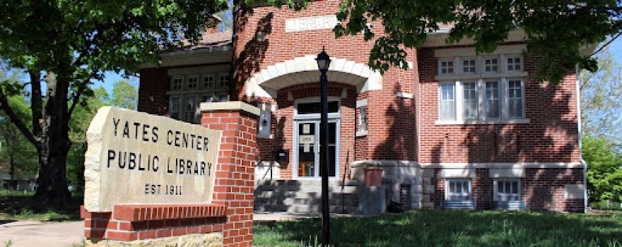 Yates Center Public Library