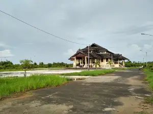 Asrama Haji Kabupaten Sambas