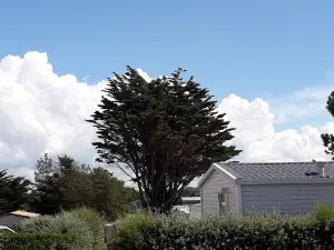Camping Gouville Belle étoile