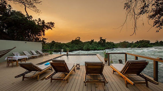 boatride Uganda and safaris Ltd