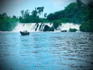 Chutes de la LOBE