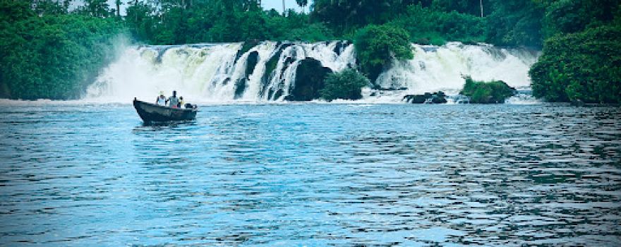 Chutes de la LOBE