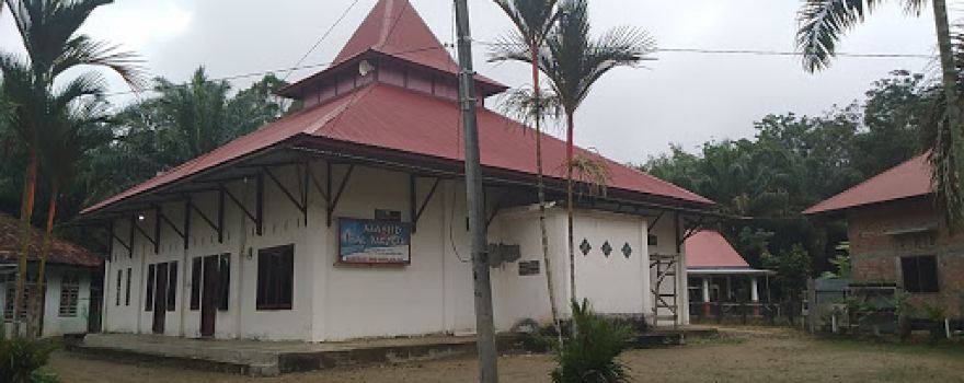 Masjid Al-Barokah (LDII)