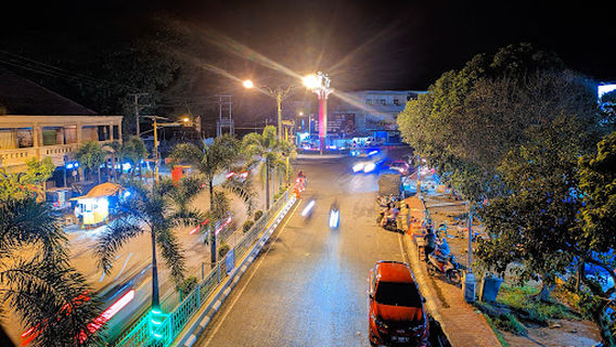Tugu Tani Kota MartaPura