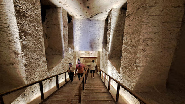 KV6 - Tomb of Ramses IX