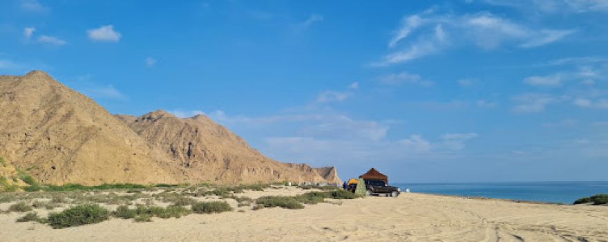 Sifa village beach