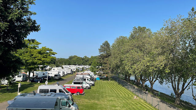 Rheingaucamping Campingplatz Geisenheim