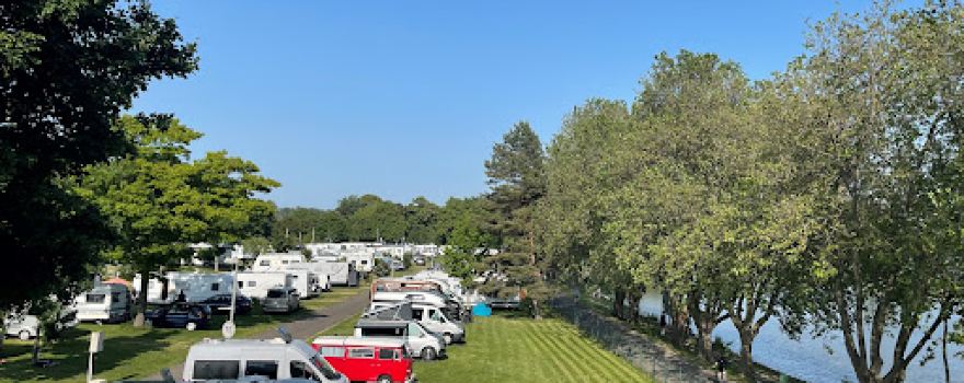 Rheingaucamping Campingplatz Geisenheim
