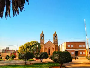 Plaza Principal de Las Acequias