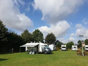 Wassererlebnisspielplatz