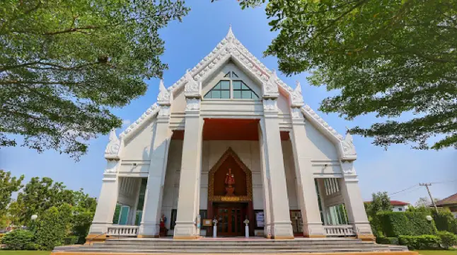 The Holy Infant Jesus Church