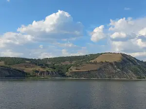 Saratov Oblast, Stela