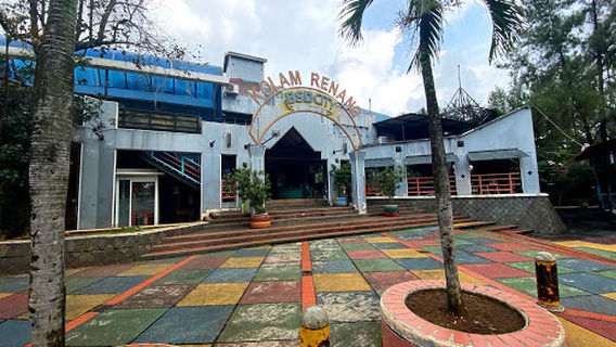 Swimming Pool BSD City