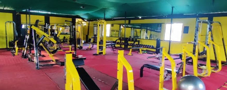 Well fit health club