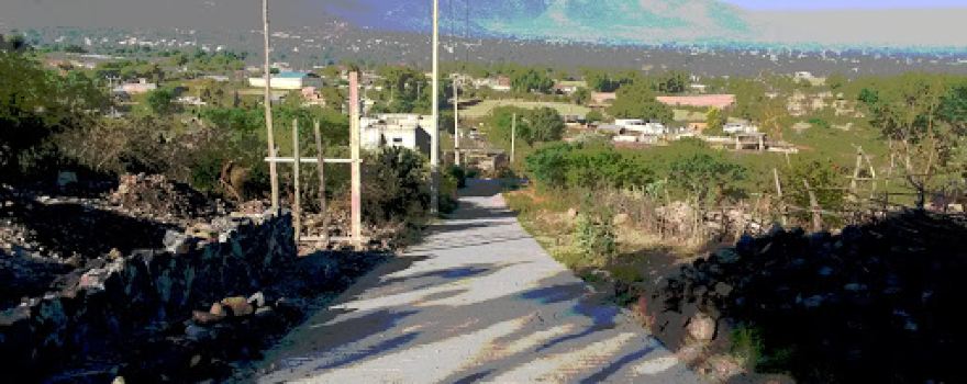 Barrio Las Fuentes