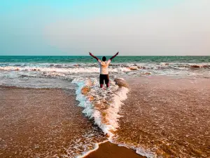 Pentha Sea Beach