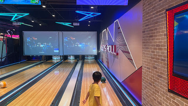 Timezone Robinsons Galleria