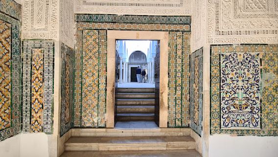 Barbier Mausoleum