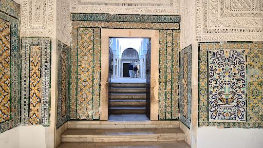 Barbier Mausoleum