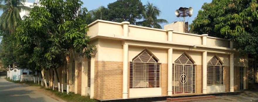Uttar Seuta Eidgah Masjid