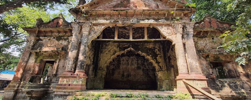 Pakutia Zamindar Bari